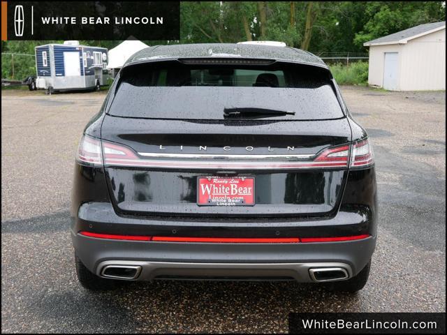 used 2021 Lincoln Nautilus car, priced at $39,995