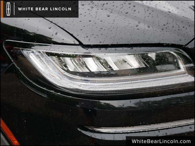 used 2021 Lincoln Nautilus car, priced at $39,995