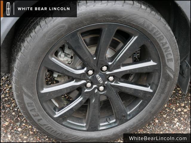 used 2021 Lincoln Nautilus car, priced at $39,995