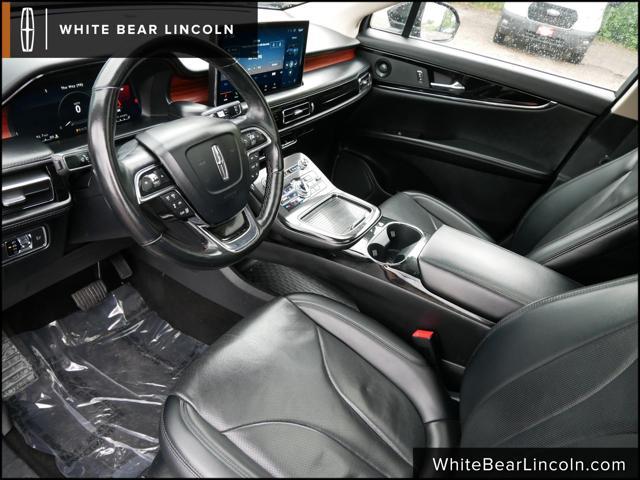 used 2021 Lincoln Nautilus car, priced at $39,995