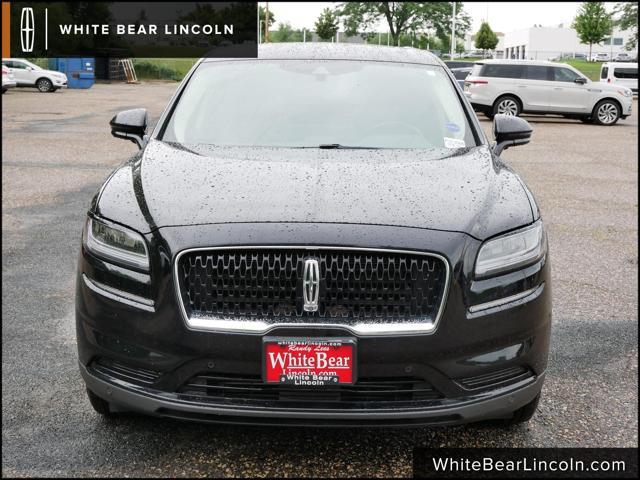 used 2021 Lincoln Nautilus car, priced at $39,995