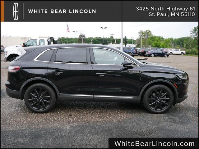 used 2021 Lincoln Nautilus car, priced at $39,995