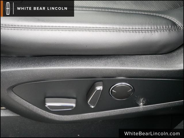 used 2021 Lincoln Nautilus car, priced at $39,995