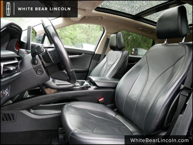 used 2021 Lincoln Nautilus car, priced at $39,995