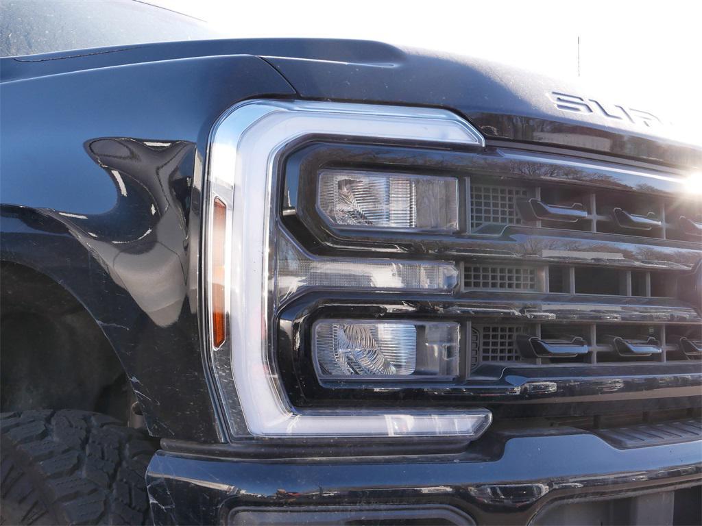 used 2024 Ford F-350 car, priced at $78,995