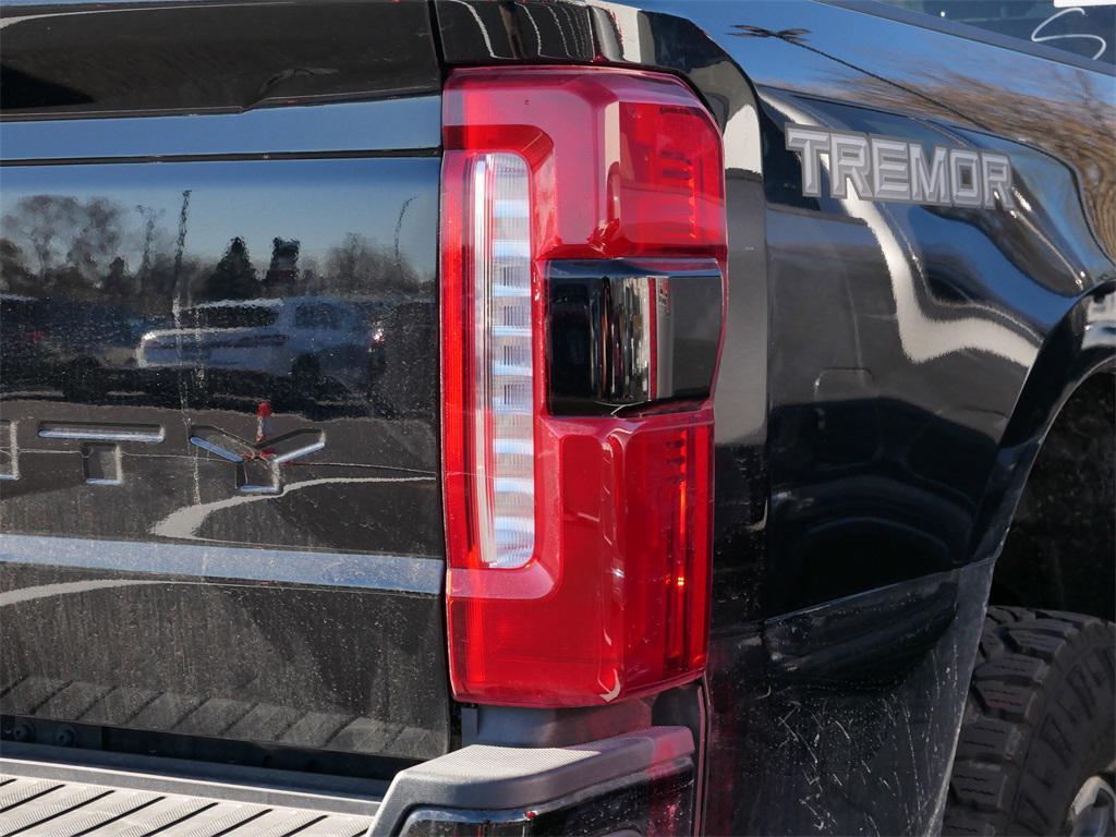 used 2024 Ford F-350 car, priced at $78,995