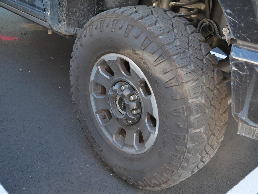 used 2024 Ford F-350 car, priced at $78,995