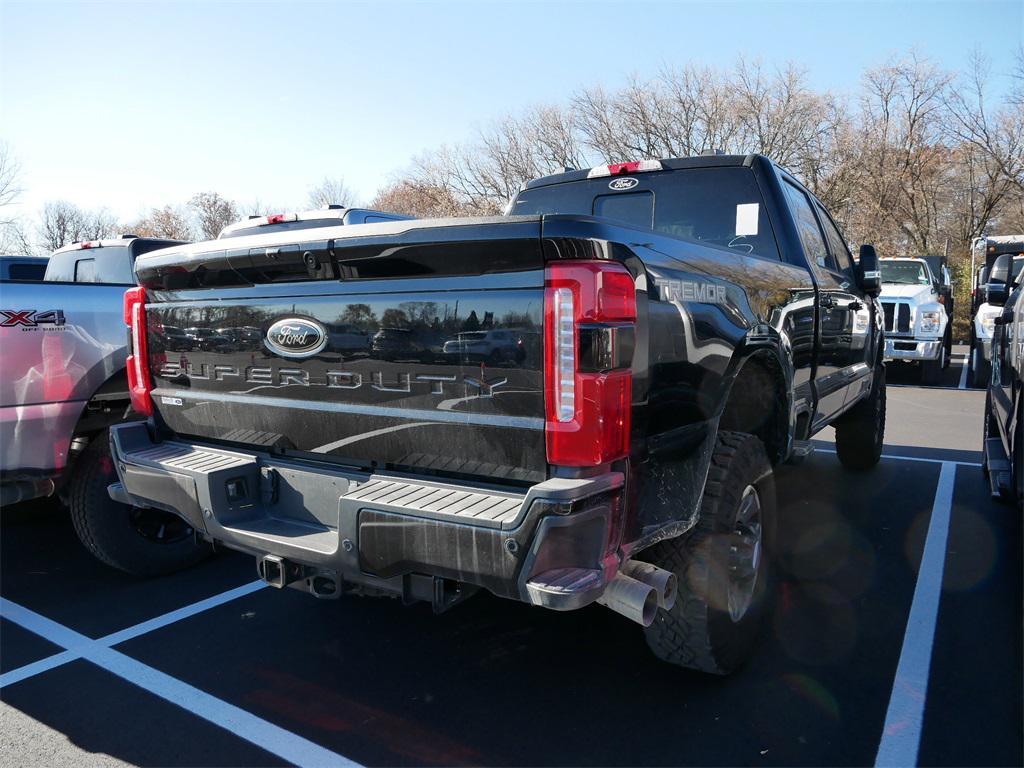 used 2024 Ford F-350 car, priced at $78,995