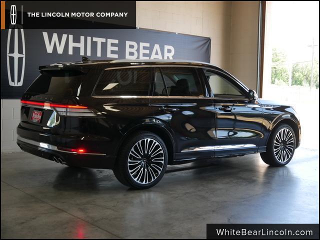 used 2020 Lincoln Aviator car, priced at $34,995