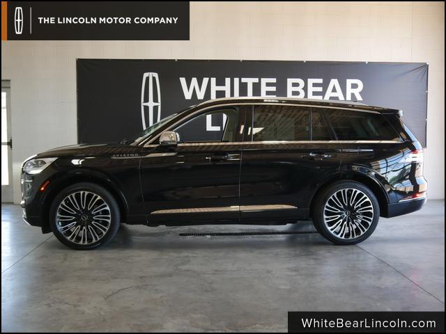 used 2020 Lincoln Aviator car, priced at $34,995