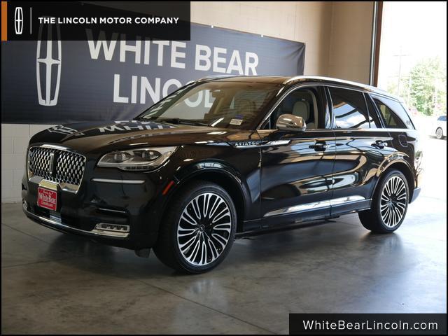 used 2020 Lincoln Aviator car, priced at $34,995