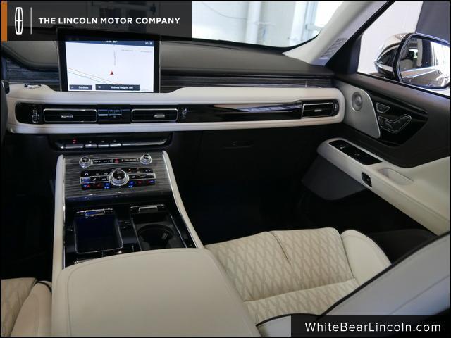 used 2020 Lincoln Aviator car, priced at $34,995