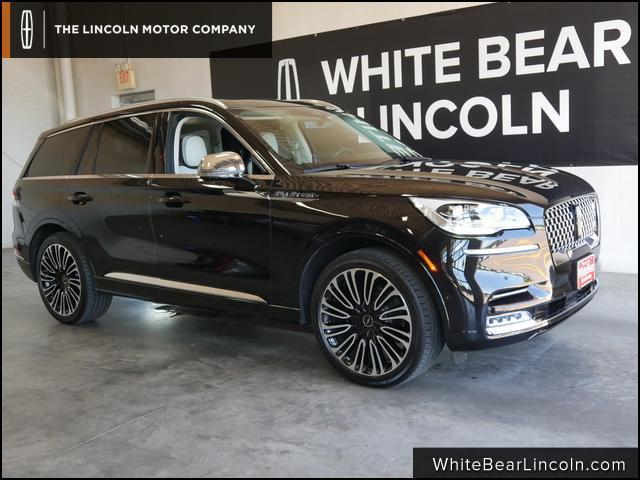 used 2020 Lincoln Aviator car, priced at $34,995