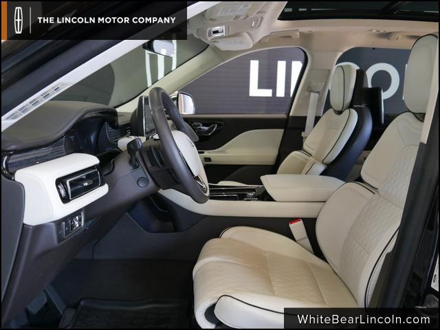 used 2020 Lincoln Aviator car, priced at $34,995