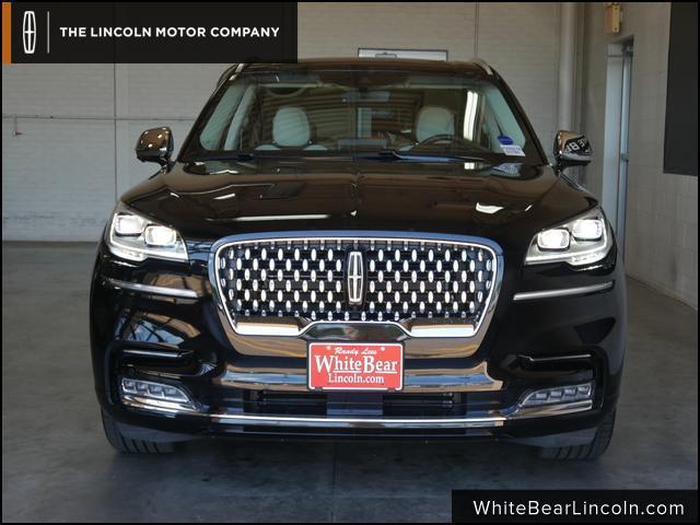 used 2020 Lincoln Aviator car, priced at $34,995