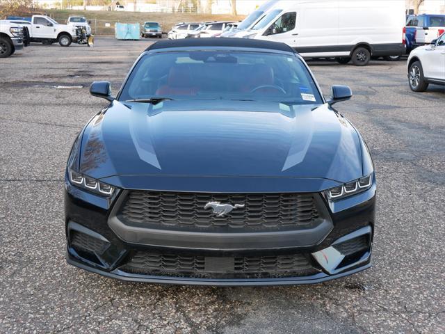 used 2024 Ford Mustang car, priced at $31,995