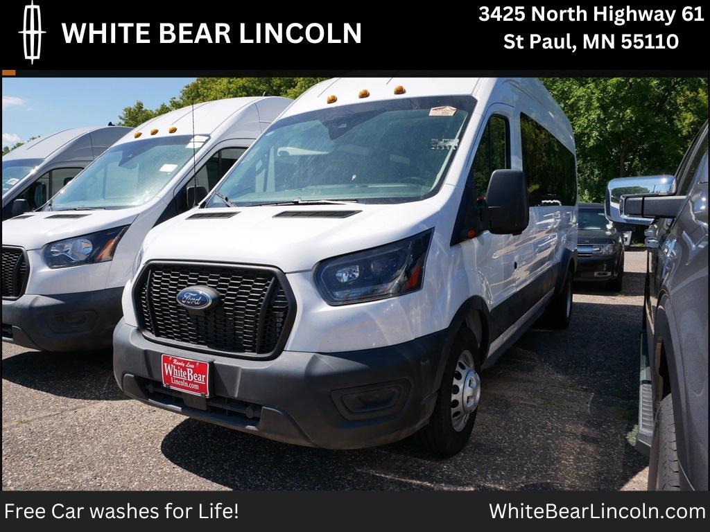 used 2023 Ford Transit-350 car, priced at $59,995