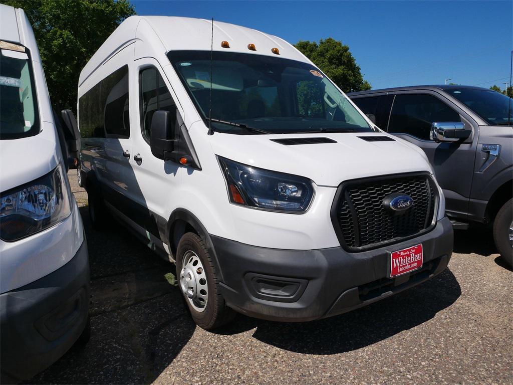 used 2023 Ford Transit-350 car, priced at $59,995