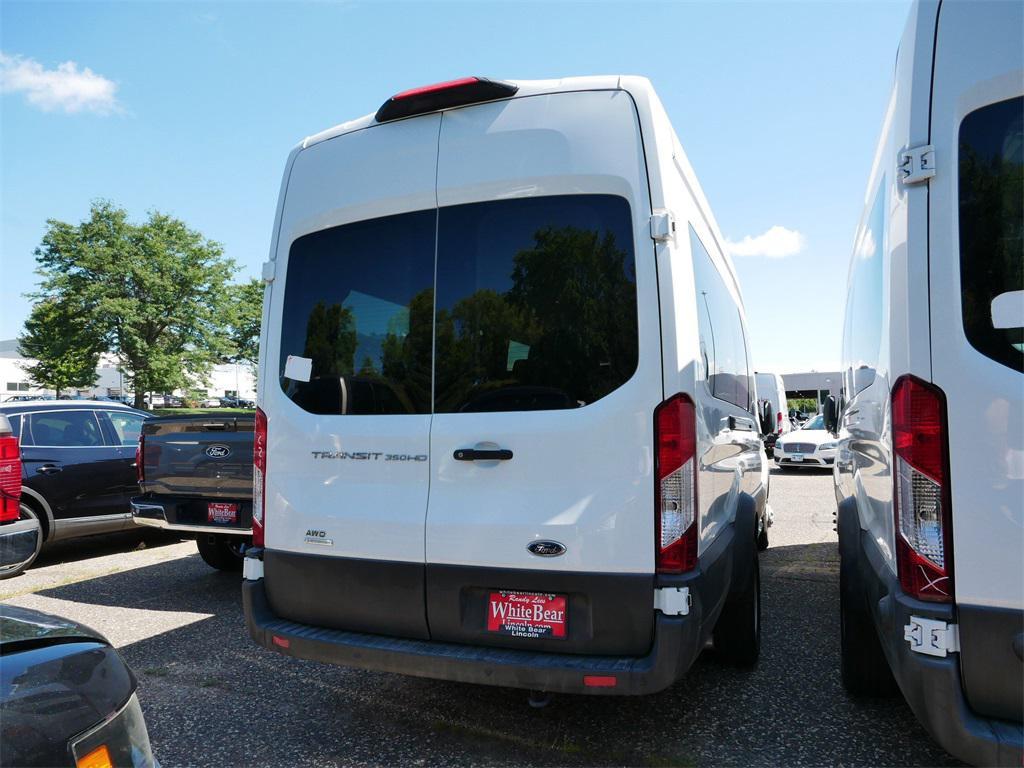 used 2023 Ford Transit-350 car, priced at $59,995