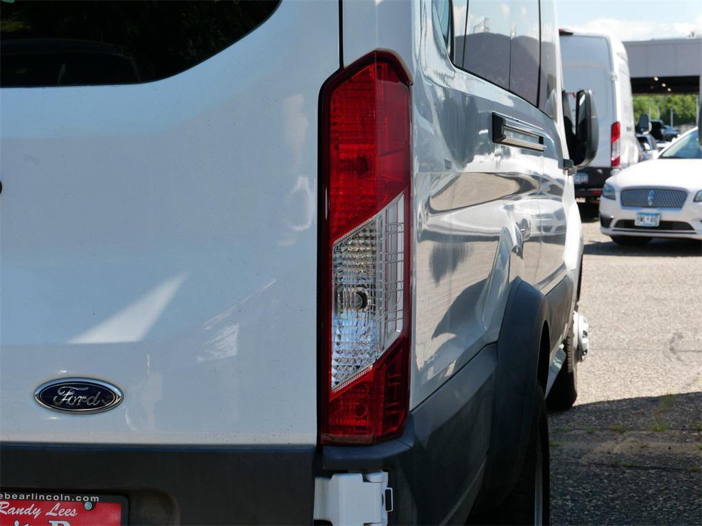 used 2023 Ford Transit-350 car, priced at $59,995