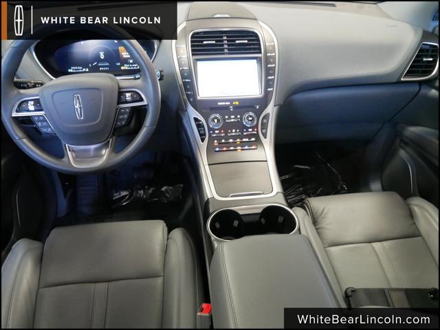 used 2020 Lincoln Nautilus car, priced at $33,000