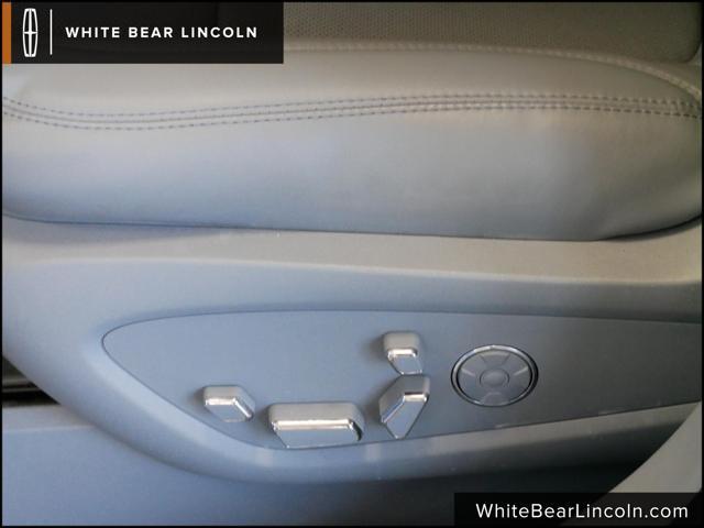 used 2020 Lincoln Nautilus car, priced at $33,000