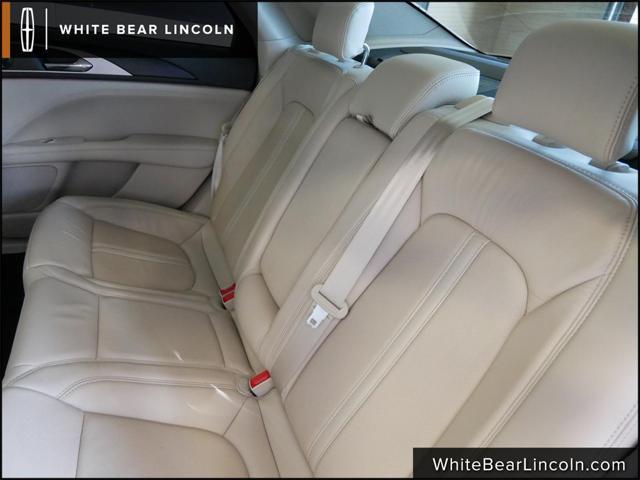 used 2020 Lincoln MKZ car, priced at $26,000