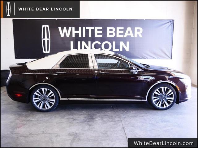 used 2020 Lincoln MKZ car, priced at $26,000