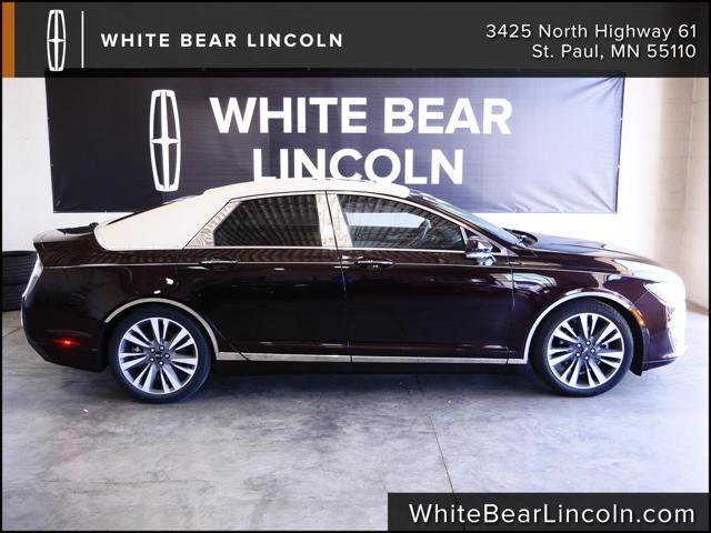 used 2020 Lincoln MKZ car, priced at $31,995