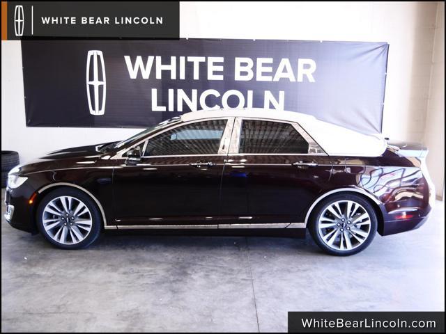 used 2020 Lincoln MKZ car, priced at $31,000