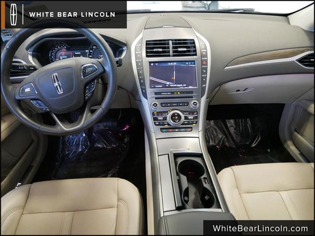 used 2020 Lincoln MKZ car, priced at $26,000