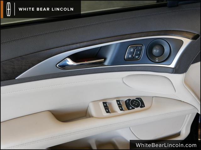 used 2020 Lincoln MKZ car, priced at $26,000