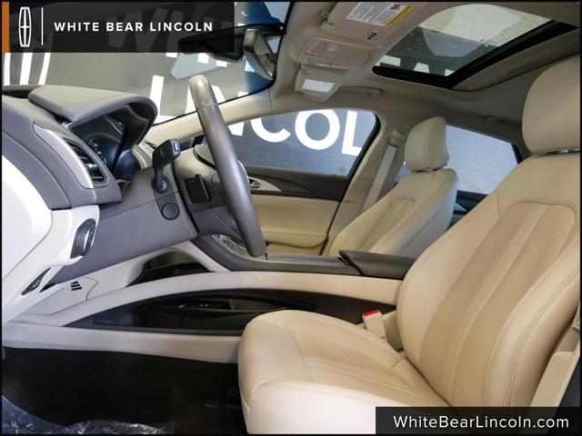 used 2020 Lincoln MKZ car, priced at $26,000