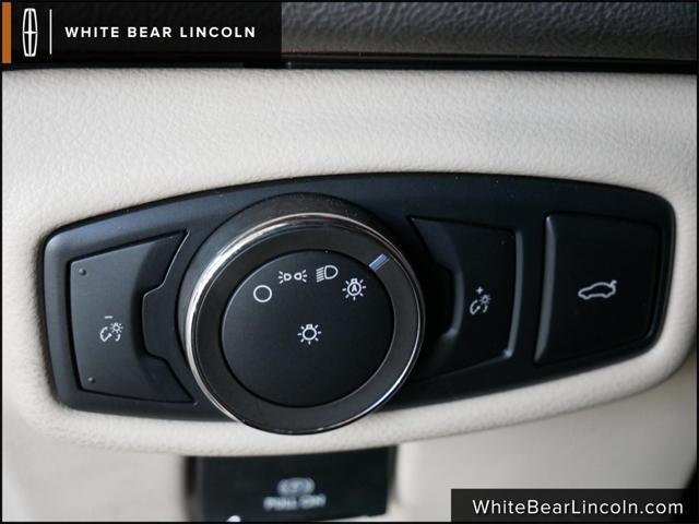 used 2020 Lincoln MKZ car, priced at $26,000