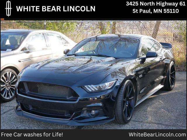 used 2016 Ford Mustang car, priced at $28,995