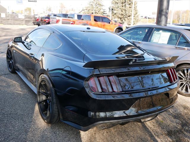 used 2016 Ford Mustang car, priced at $28,995