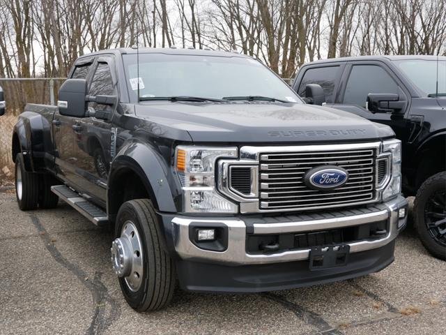 used 2022 Ford F-450 car, priced at $54,040