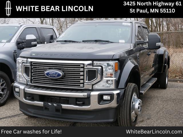 used 2022 Ford F-450 car, priced at $52,995