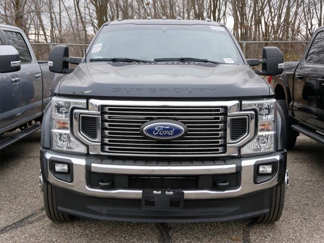 used 2022 Ford F-450 car, priced at $54,040