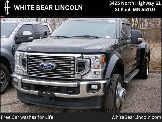 used 2022 Ford F-450 car, priced at $54,040