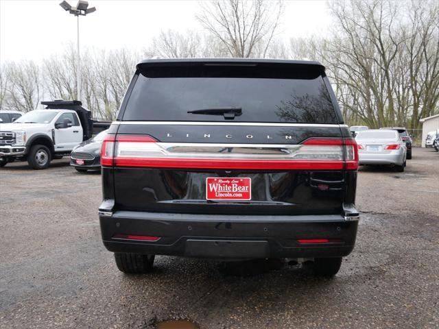 used 2018 Lincoln Navigator car, priced at $31,995
