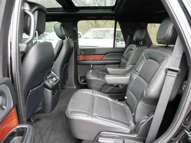 used 2018 Lincoln Navigator car, priced at $31,995