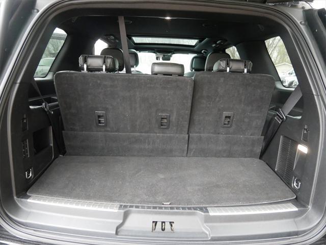 used 2018 Lincoln Navigator car, priced at $31,995