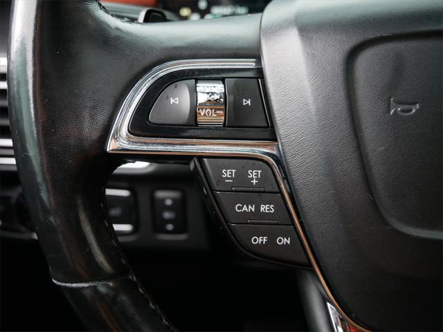 used 2018 Lincoln Navigator car, priced at $31,995