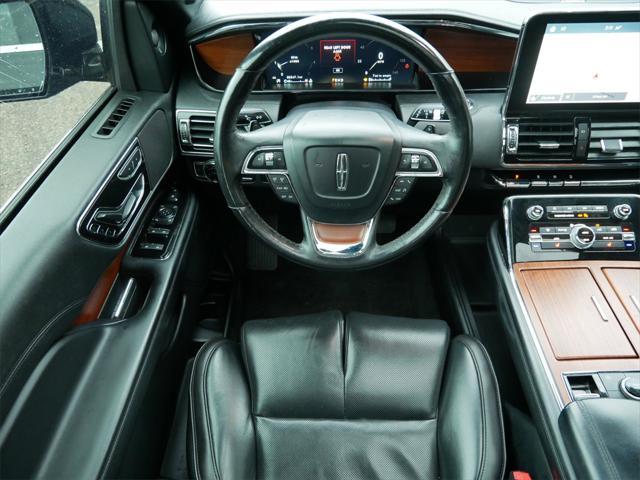 used 2018 Lincoln Navigator car, priced at $31,995