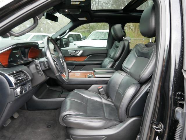 used 2018 Lincoln Navigator car, priced at $31,995