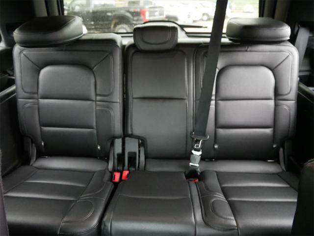 used 2018 Lincoln Navigator car, priced at $31,995