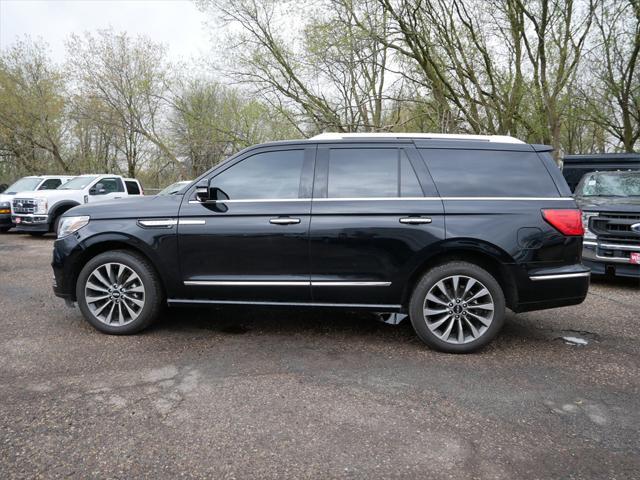 used 2018 Lincoln Navigator car, priced at $31,995