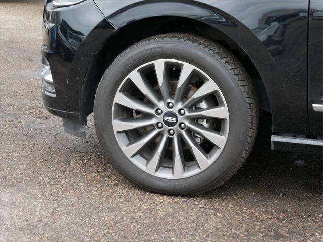 used 2018 Lincoln Navigator car, priced at $31,995