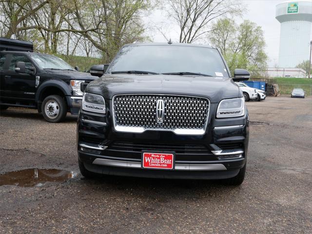 used 2018 Lincoln Navigator car, priced at $31,995